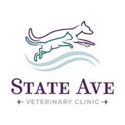 State Ave Veterinary Clinic-Privately Owned! Logo